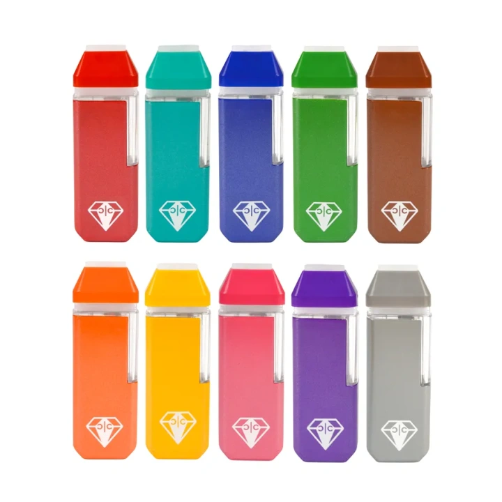 Clean Carts 2g Empty Disposable Vape Pen 10 Flavors USA Stock