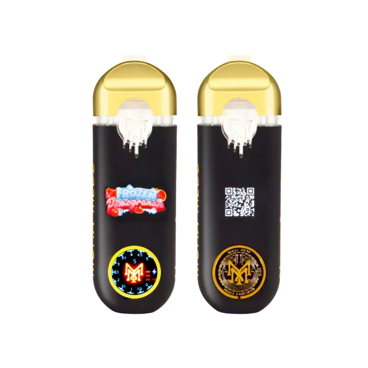 Muha Meds GTA Edition 2g Empty Disposable Vape Pen 10 Flavors USA Stock
