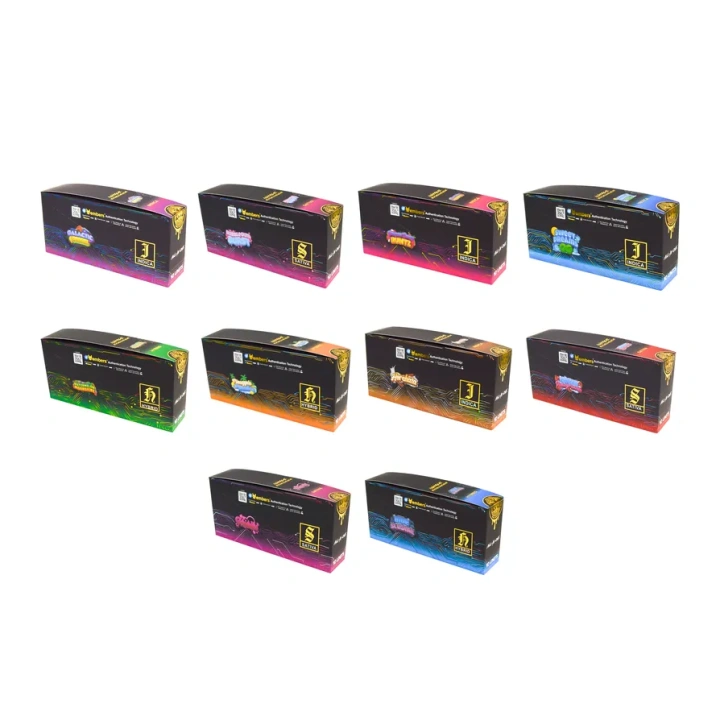 Muha Meds GTA Edition 2g Empty Disposable Vape Pen 10 Flavors USA Stock