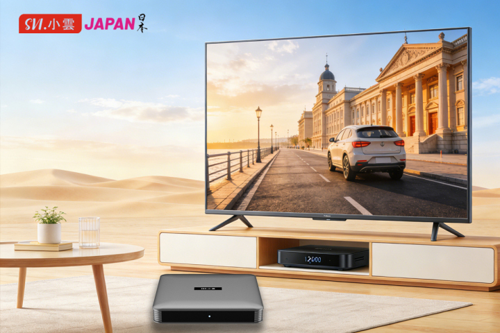 SviCloud Japan 公式旗艦店｜月額不要で世界のテレビを楽しめる