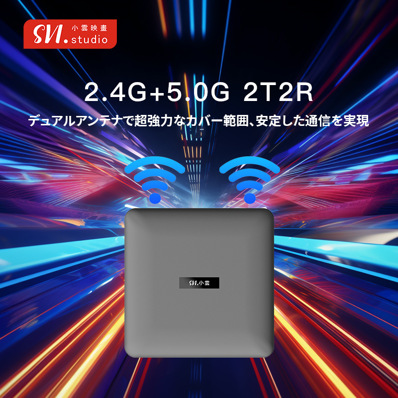 SviCloud公式店 - SviCloud 10P TVボックス 2025年最新モデル｜無料