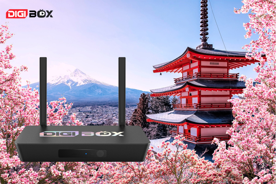 安心・快適なテレビライフを実現！最新Android TV Box「DIGIBox」の魅力とは？