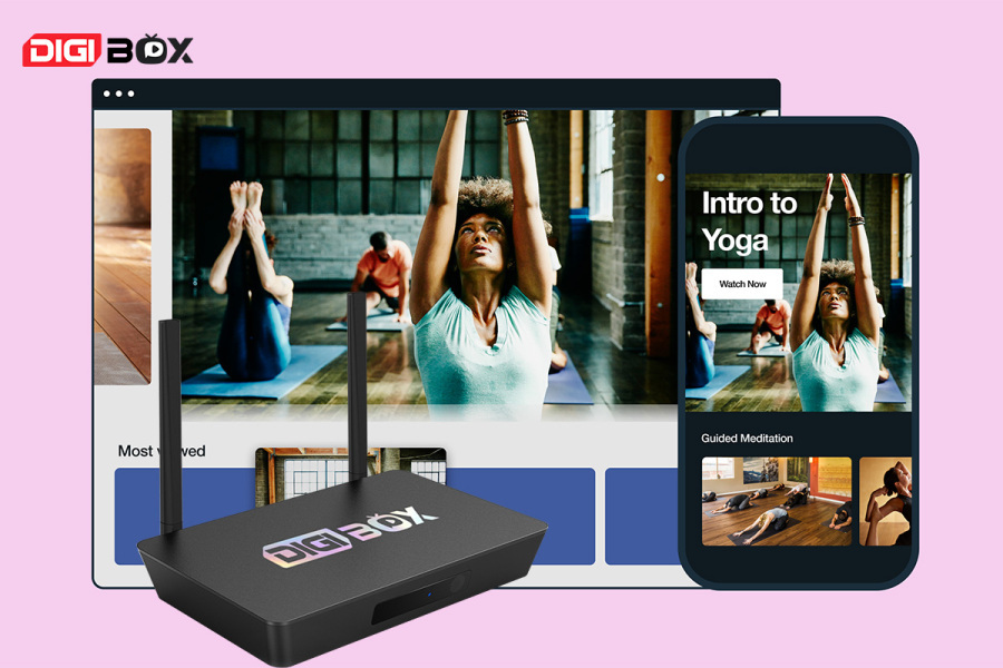 【レビュー】テレビがなくても大丈夫！最強のチューナーレスTVボックス「DIGIBox D3 Plus」を使ってみた