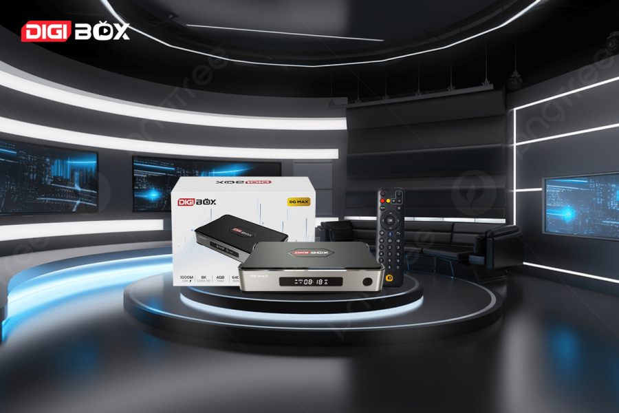 世界中のエンタメを1台で楽しむ― DIGIBox D6 MAX 徹底レビ