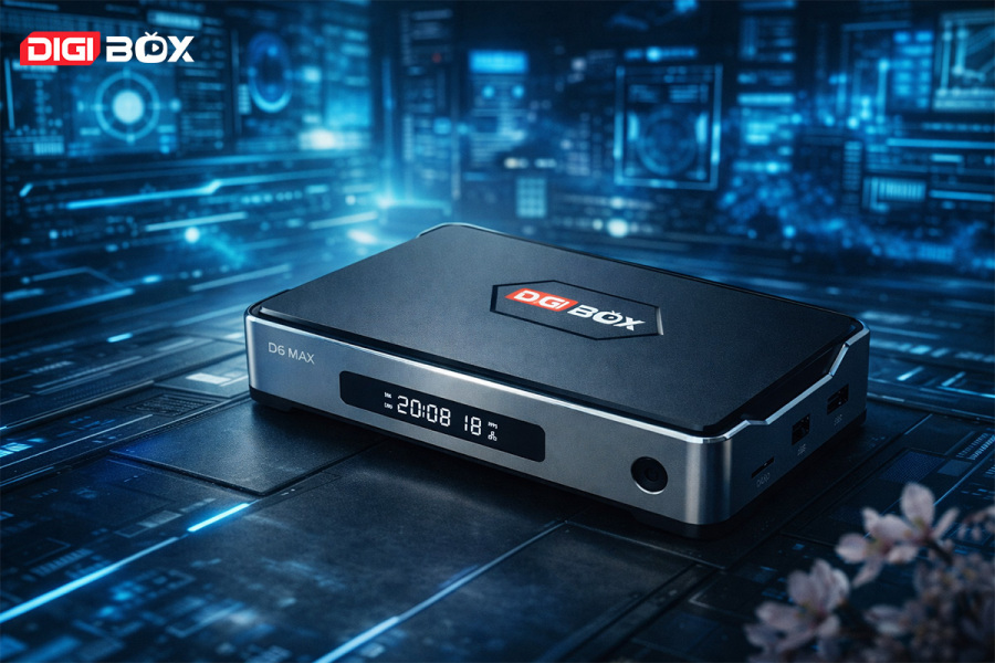 DIGIBox D6 Max 徹底レビュー：スペックでは語れない“本当の価値”とは？