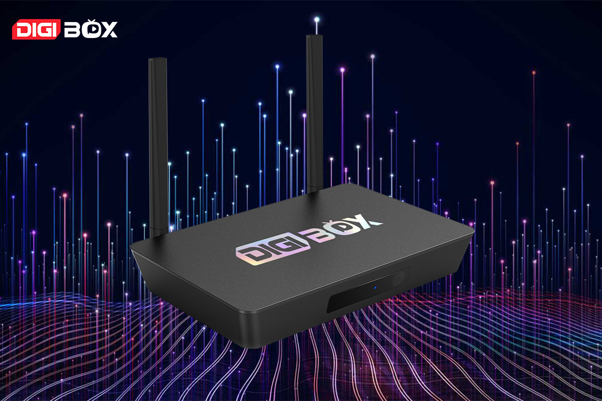 DIGI BOX D3 PLUS 多機能で楽しめる どこでもエンタメ！次世代Android TV Box「DIGIBox D3 Plus」徹底レビュー