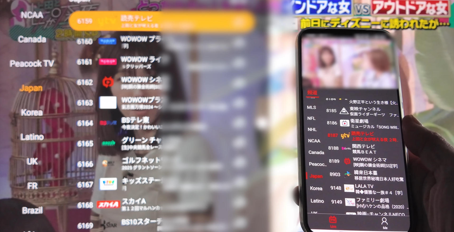 世界中のテレビが見られる?DIGIBox D6 Max を実際に使ってみた感想