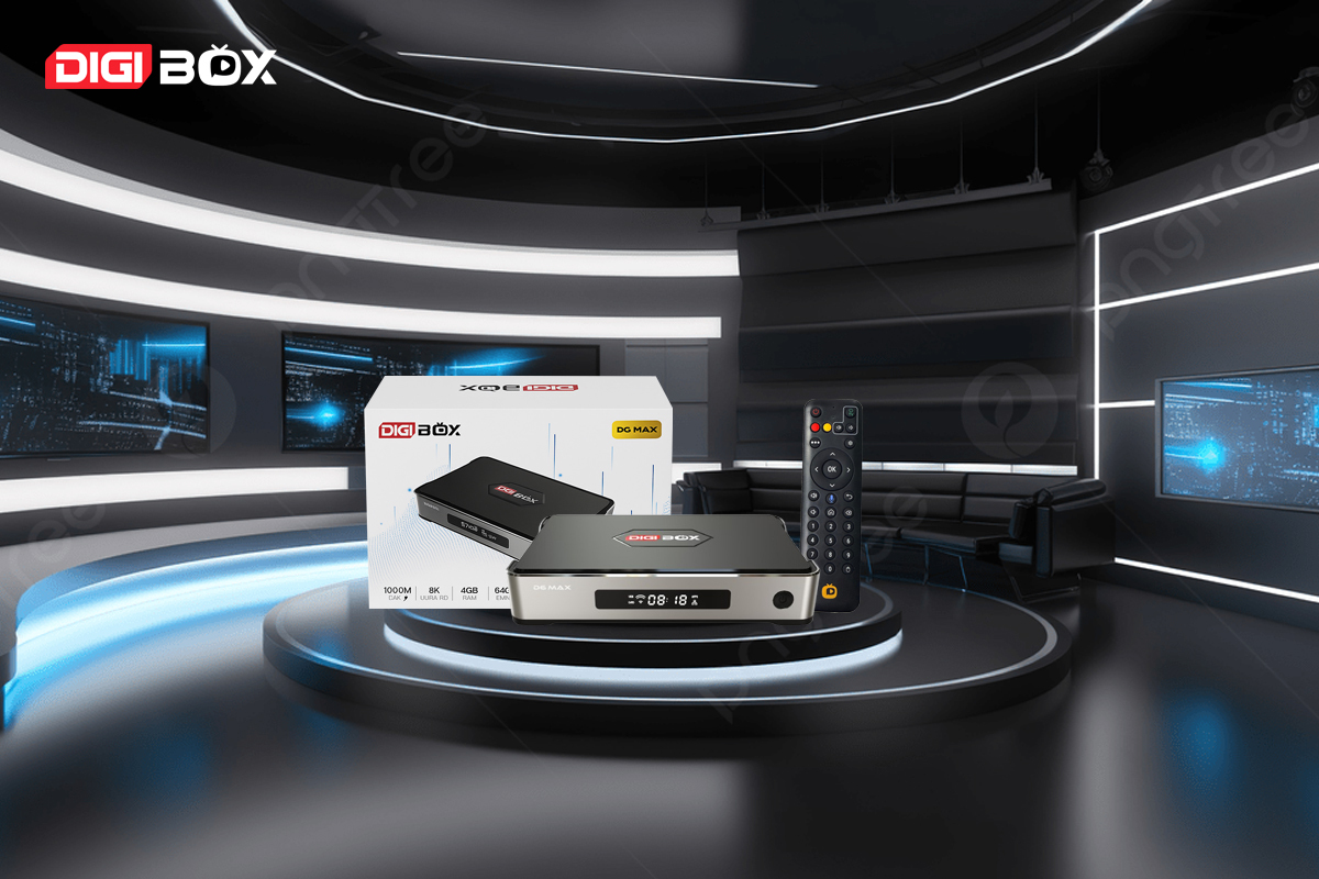 世界中のエンタメを1台で楽しむ― DIGIBox D6 MAX 徹底レビ