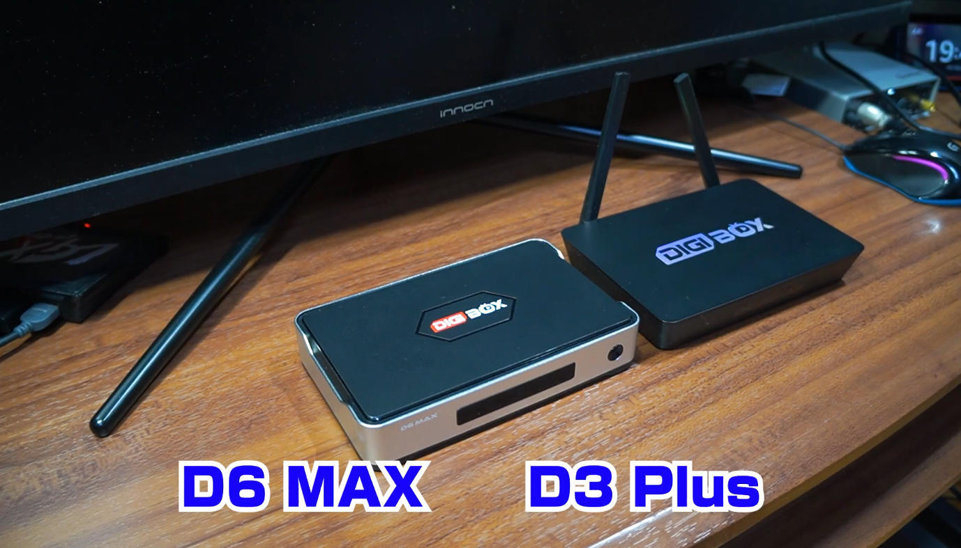 これはアリ？新型DIGIBOX D6 MAXを本音レビュー｜EVPAD・UBOX比較