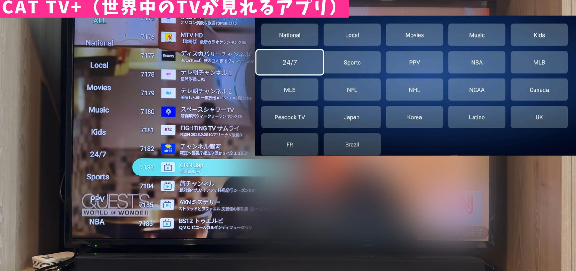 ベトナム滞在で実感した DIGIBox D6 Max の実力