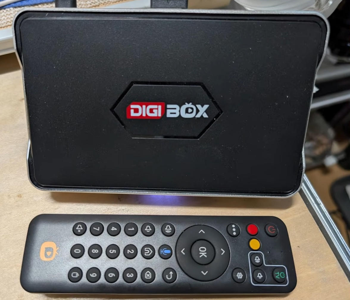 DIGIBox D6 Max 徹底レビュー｜圧倒的コンテンツ量と高性能を両立した最新Android TVボックス
