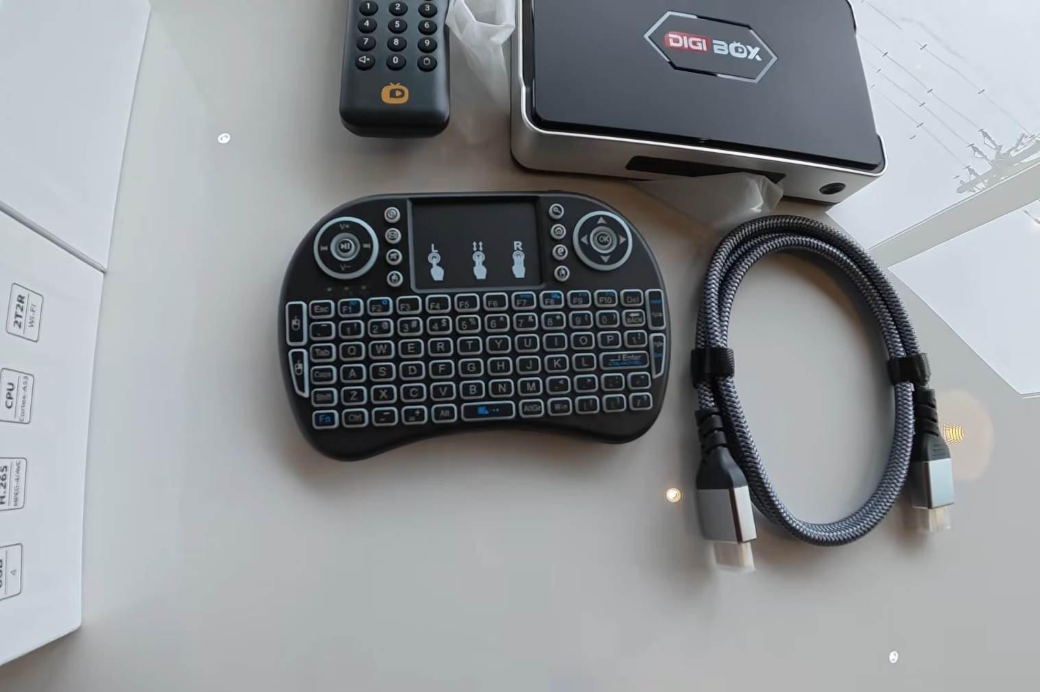 ハイエースで世界中のテレビが見られる？「DIGIBox D6 Max」を実際に使ってみたレビュー
