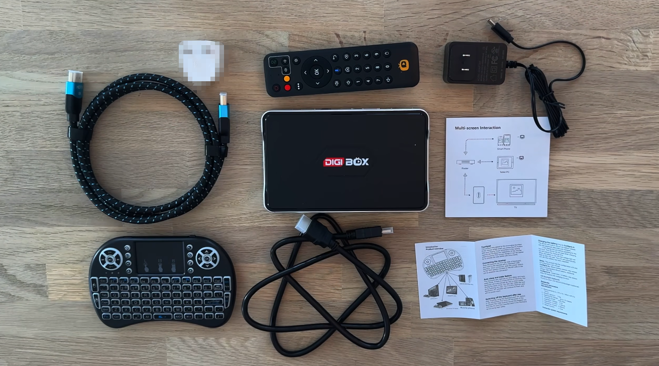 DIGIBox D6 Maxは買うべき？｜機能・価格・注意点を詳しく解説