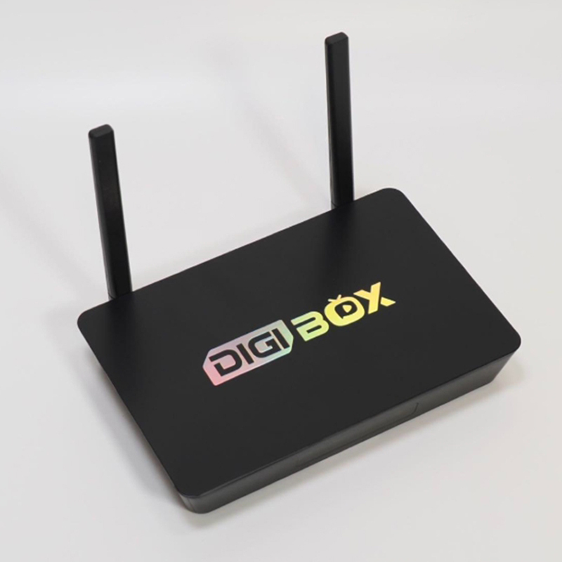 DIGIBox D3 Plus 正規モデル｜月額不要で楽しむ高機能Android TVボックス