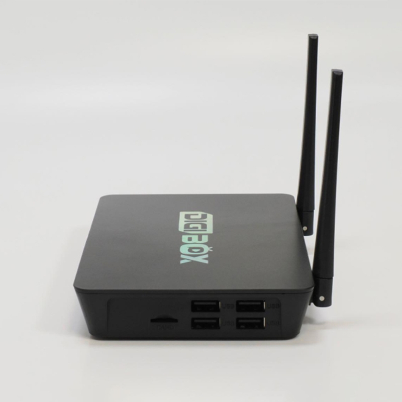 DIGIBox D3 Plus 正規モデル｜月額不要で楽しむ高機能Android TVボックス