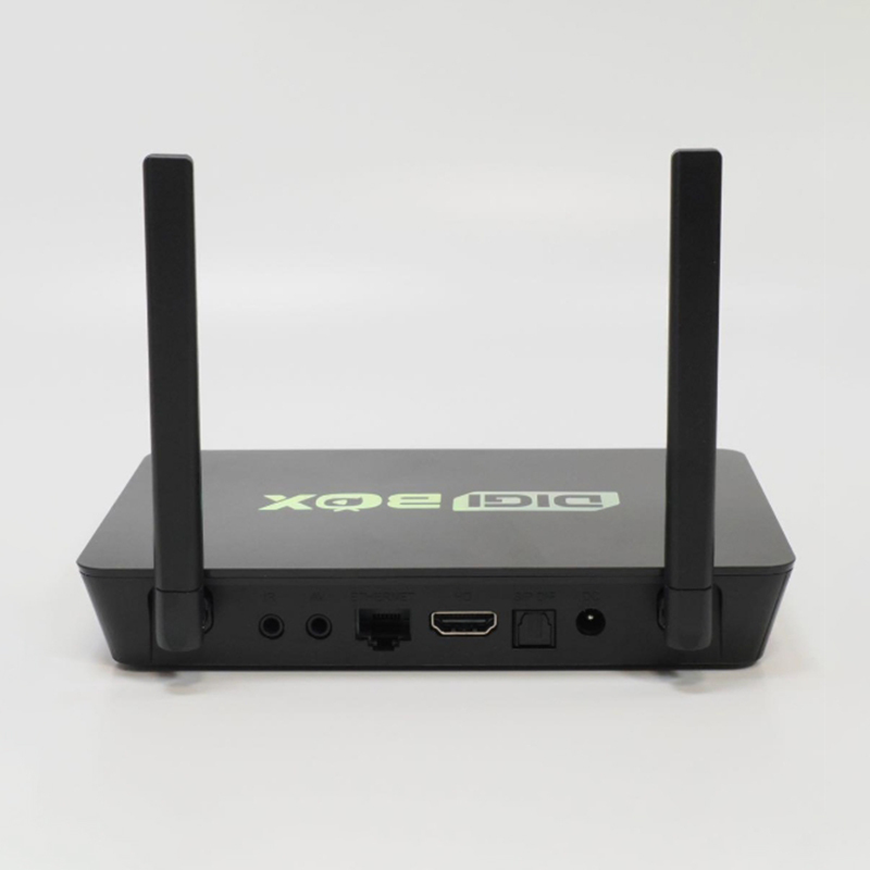 DIGIBox D3 Plus 正規モデル｜月額不要で楽しむ高機能Android TVボックス