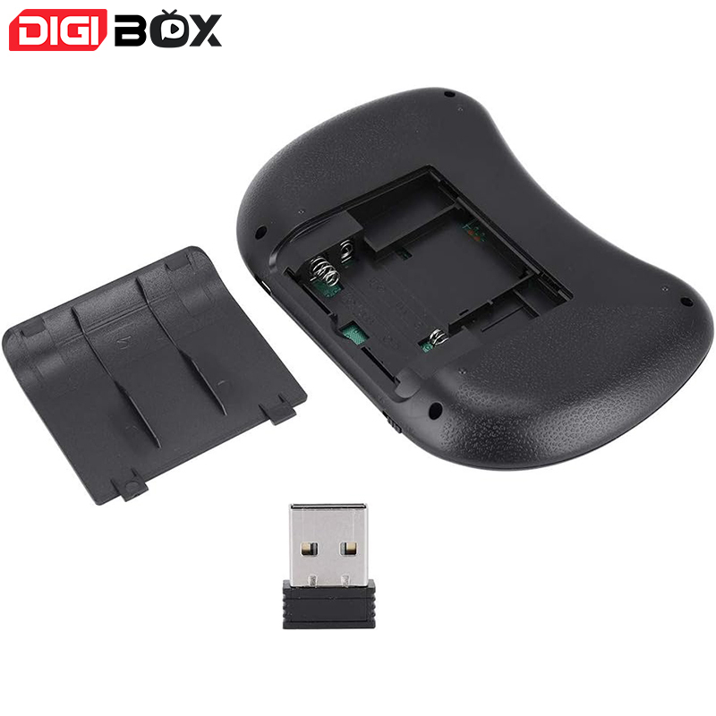 Mini i8 ワイヤレスキーボード 2.4GHz｜タッチパッド搭載・DIGIBox対応