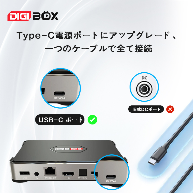 DIGIBox D6 Max 正規品|高性能Android TVボックス・月額不要で世界の DIGIBox D6 Max 正規品|高性能Android TVボックス・月額不要で世界の