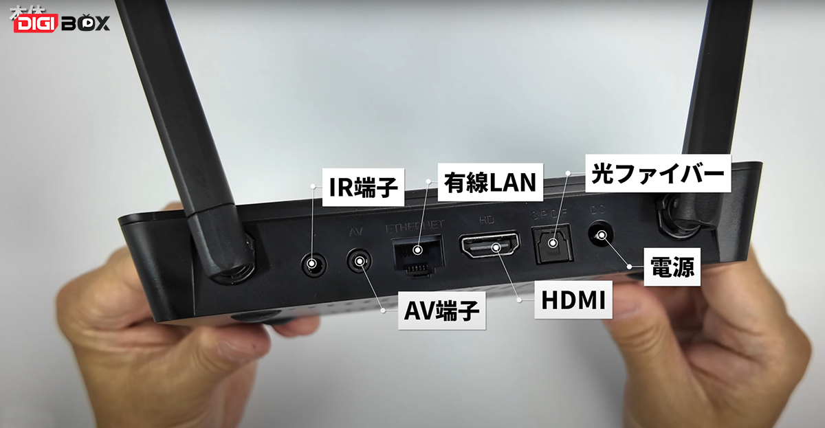 DIGIBox D3 Plus – DIGIテレビボックスの2025年最新フラッグシップモデル