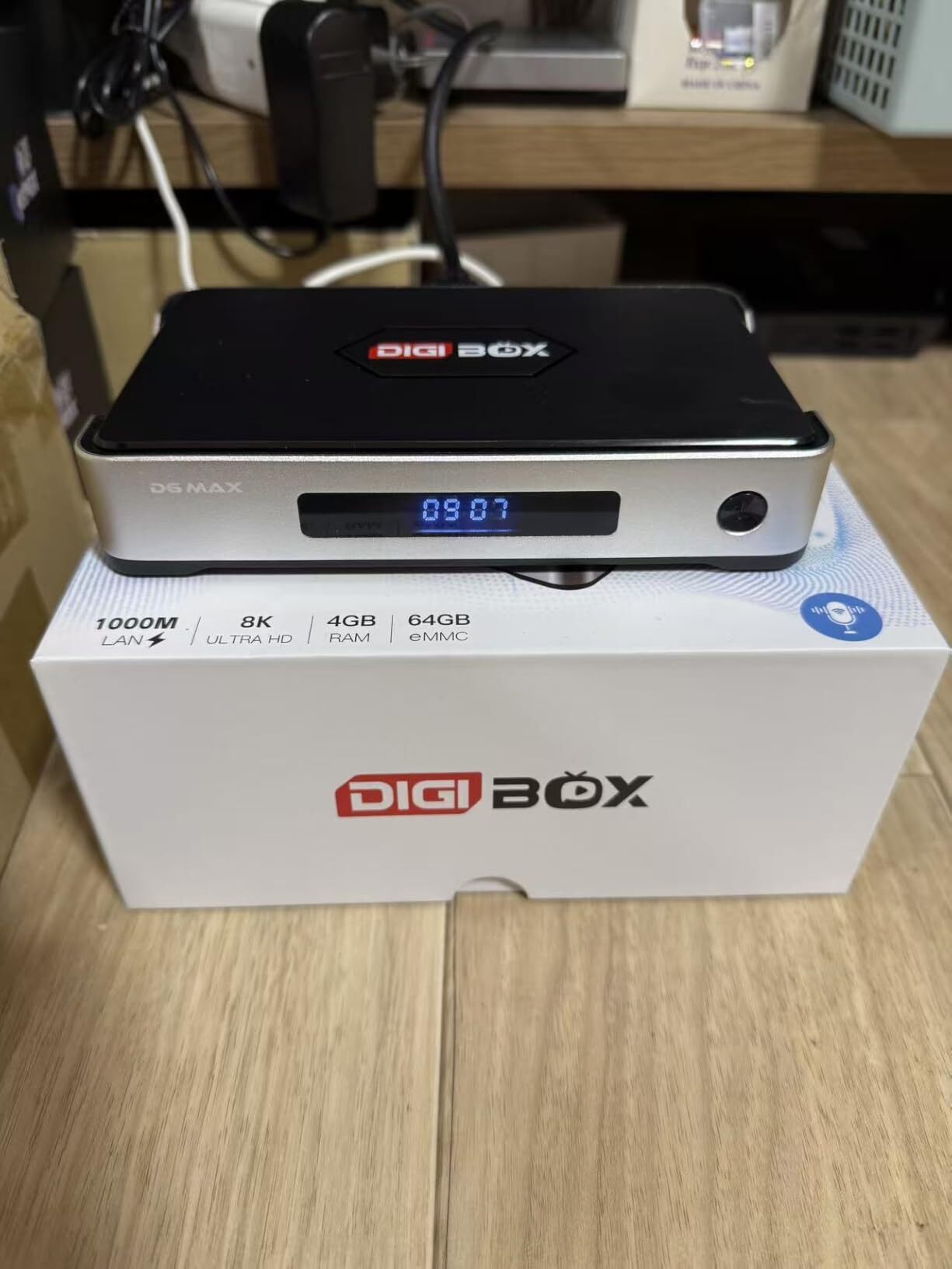 DIGIBox Japan 公式旗艦店 オフィシャルストア｜月額無料で世界中の