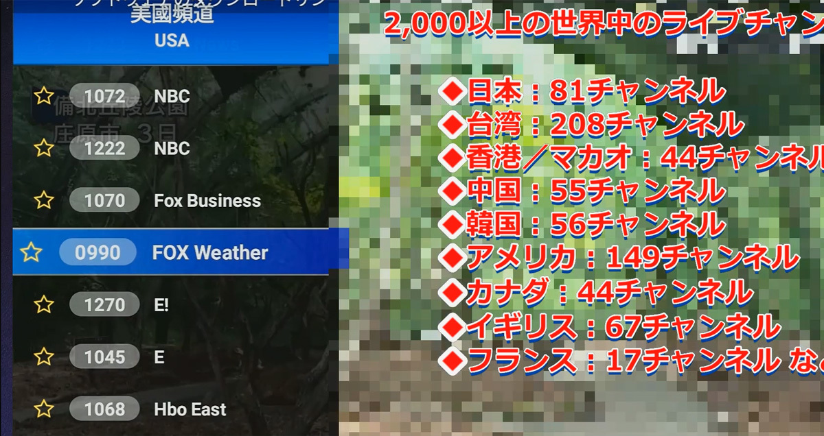 Unblock Tech Ubox12テレビボックスで見逃しを心配しないで！