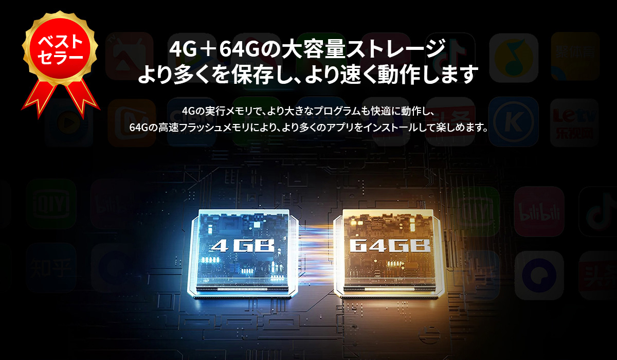 2024年 UnblockTech 最新モデル（国際版／グローバル対応）- Unblock UBox11／第11世代TVボックス