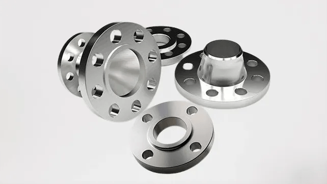 Titanium Lap Joint Flanges – ASME B16.5 GR2 GR5 Loose Flange Solutions