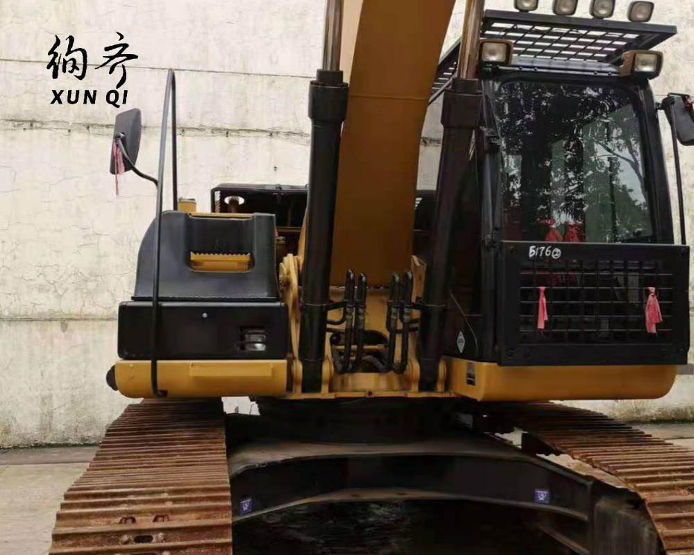 2016-2020 Original Caterpillar 325d 330 336 Digger Excavator 20t Used CAT 320D Excavator Hydraulic Crawler for Sale 