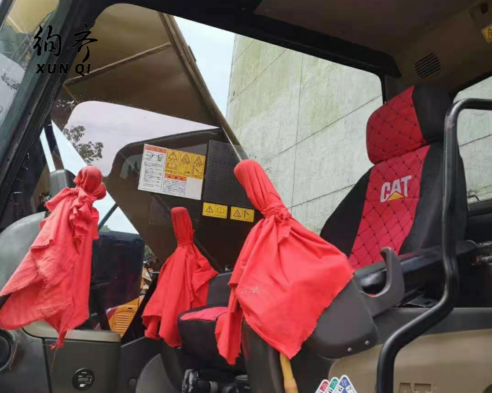 2016-2020 Original Caterpillar 325d 330 336 Digger Excavator 20t Used CAT 320D Excavator Hydraulic Crawler for Sale 