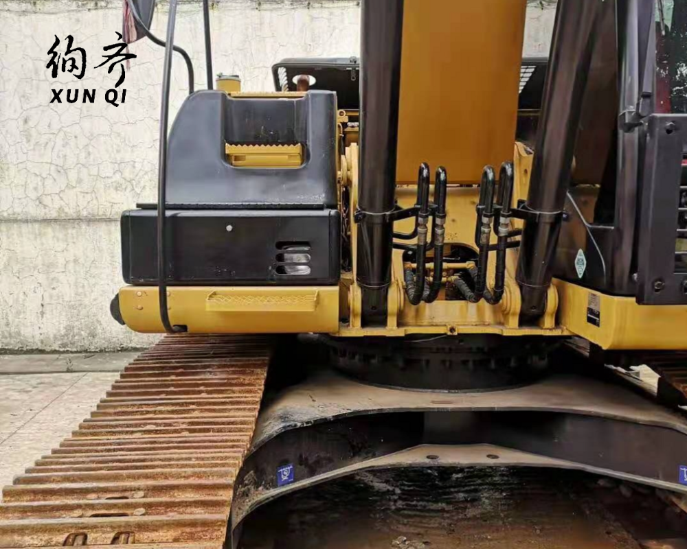 2016-2020 Original Caterpillar 325d 330 336 Digger Excavator 20t Used CAT 320D Excavator Hydraulic Crawler for Sale 