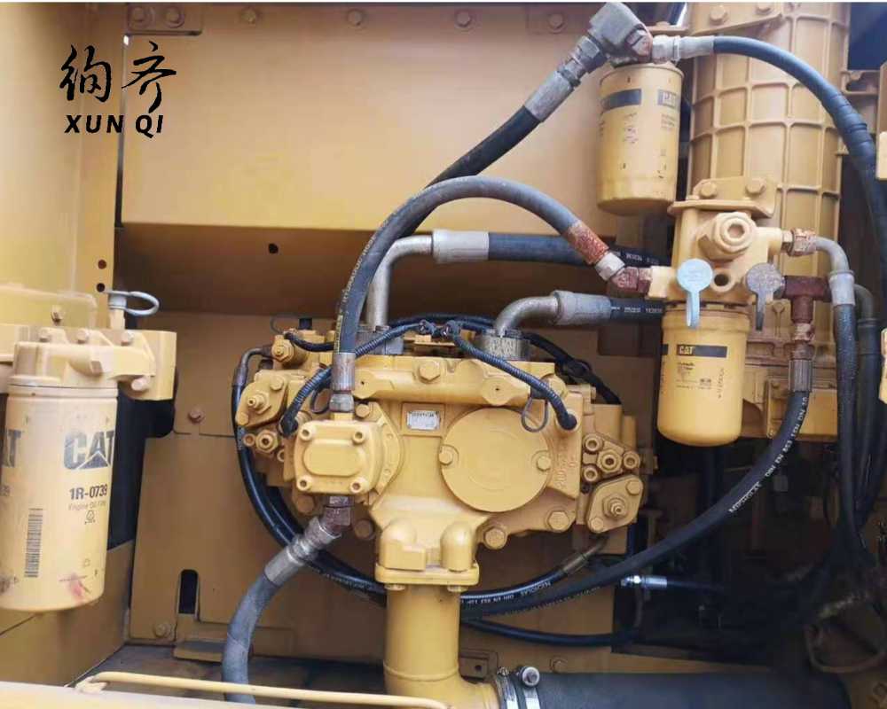 2016-2020 Original Caterpillar 325d 330 336 Digger Excavator 20t Used CAT 320D Excavator Hydraulic Crawler for Sale 