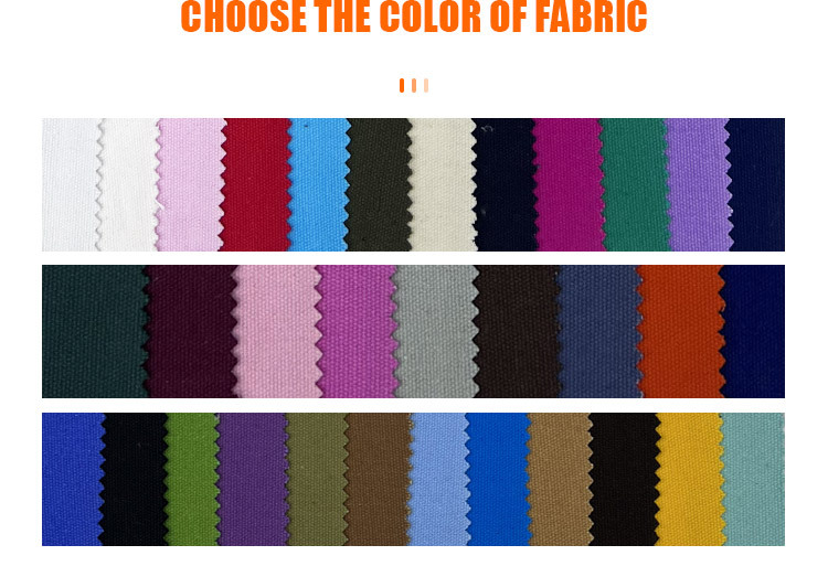 Xinghe High Quality Eco-friendly Waterproof lightweight Recycled Canvas Tote Bag Reusable Multi-functional Cotton shopping Bag Print  