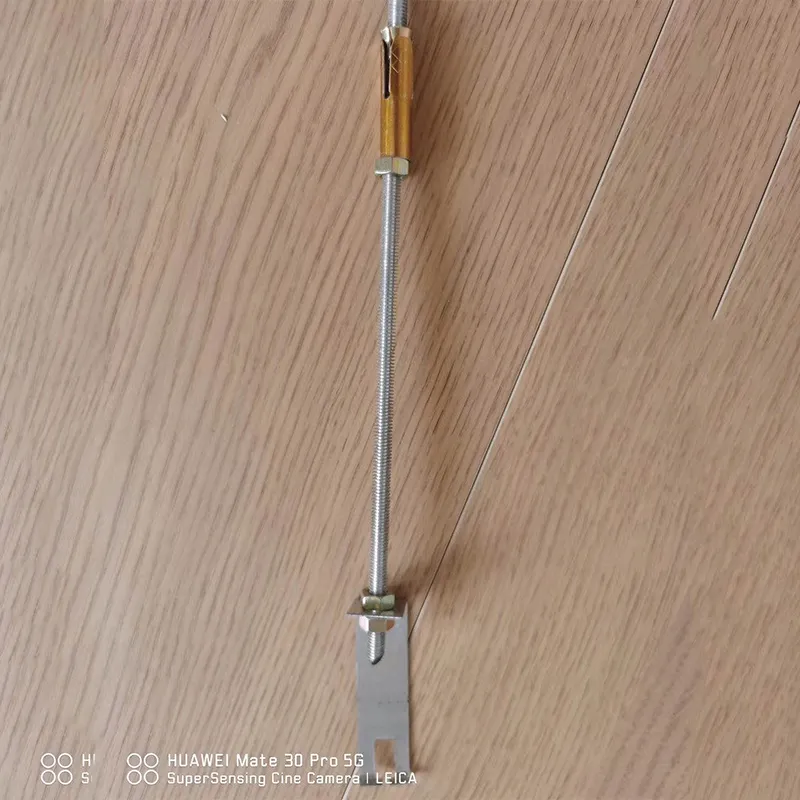 Ceiling Accessories, Fix with T Bar, Plasterboard Ceiling Frame Component Accessories