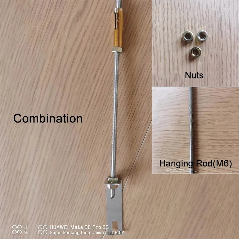 Ceiling Accessories, Fix with T Bar, Plasterboard Ceiling Frame Component Accessories