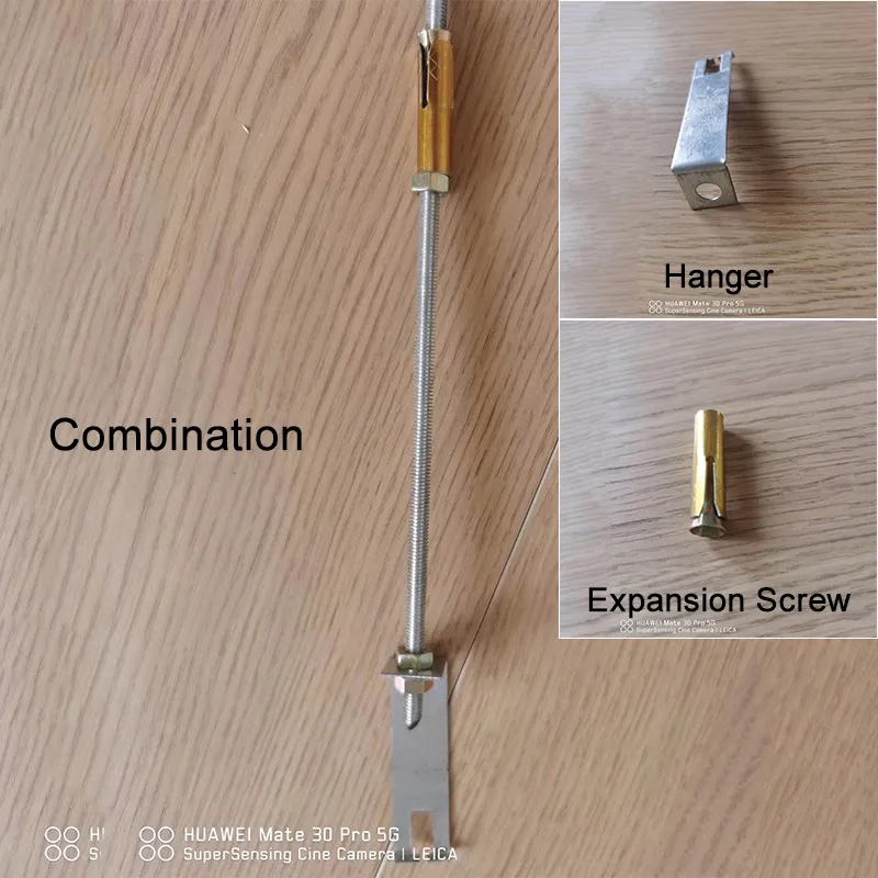 Ceiling Accessories, Fix with T Bar, Plasterboard Ceiling Frame Component Accessories