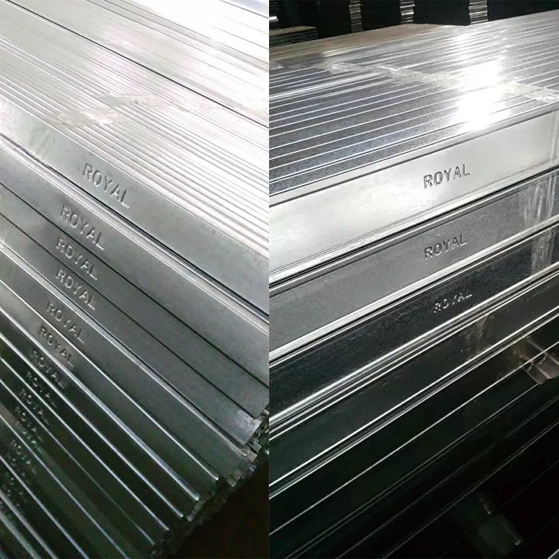 Light Steel Profile for Interior Ceiling Decoration