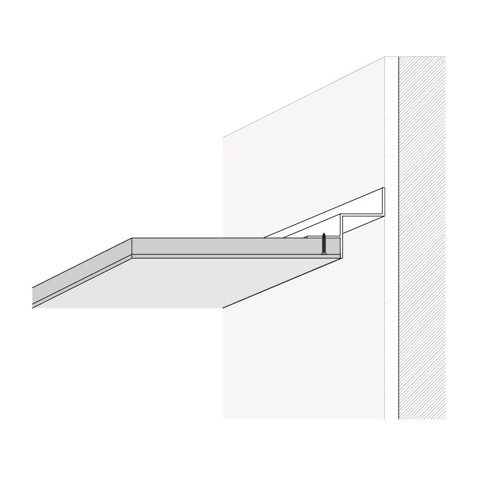 Shadow Wall Angle
