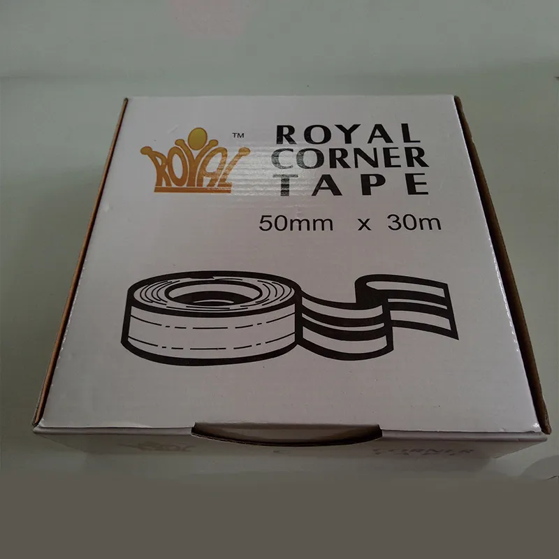 Tape Fiberglass Mesh and Paper Drywall Joint for Interior Decoration Material