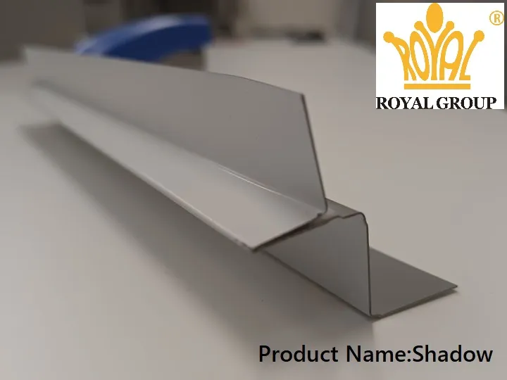 Shadow Wall Angle