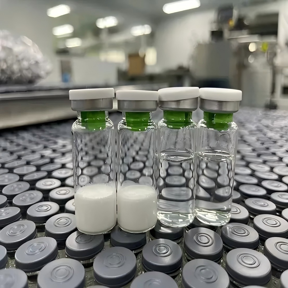 Shop Supply Hight Quality Customizable peptide Powdered peptide  in stock-Detailed Image 3