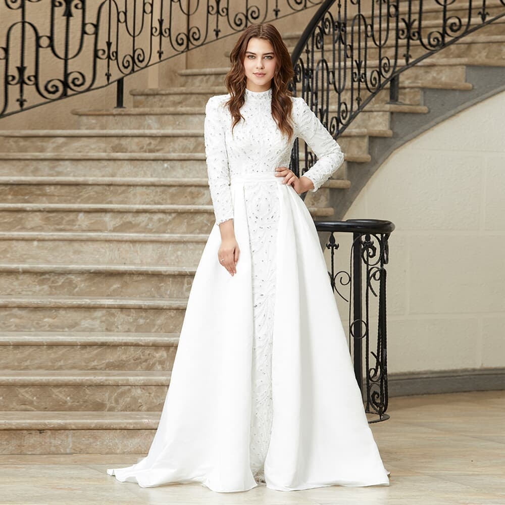 full long gown