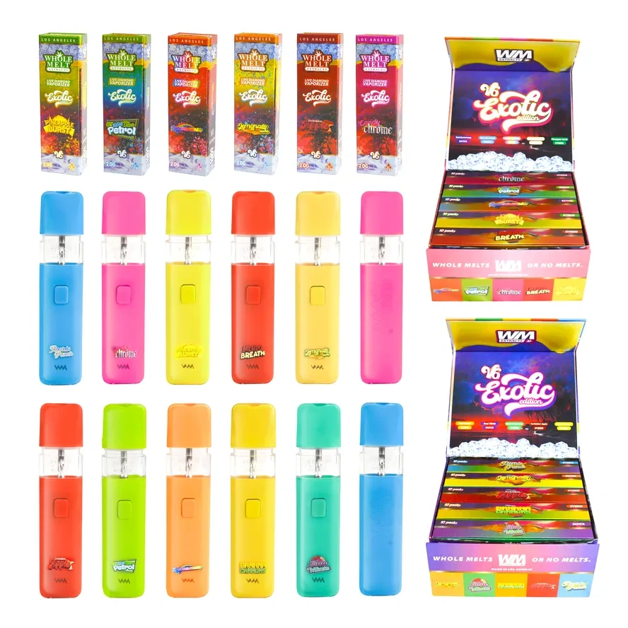elf bar vape uk Whole Melts Disposable: The Best Disposable? main image 1