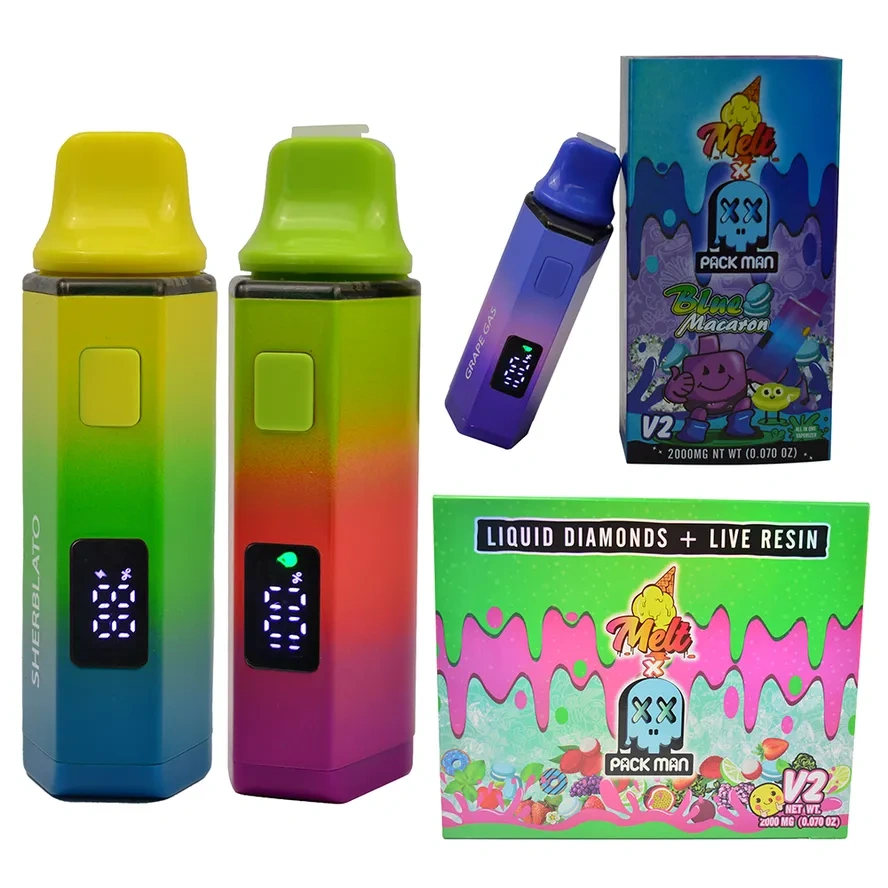 pack man vape not working Packman Rechargeable Disposable Vape: Long-Lasting & Convenient Vaping main image 0