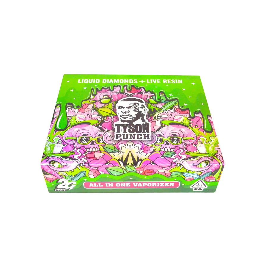 Tyson 2G Disposable Bulk LED Screen Empty Preheat Vape Pens USA Stock  Factory Price