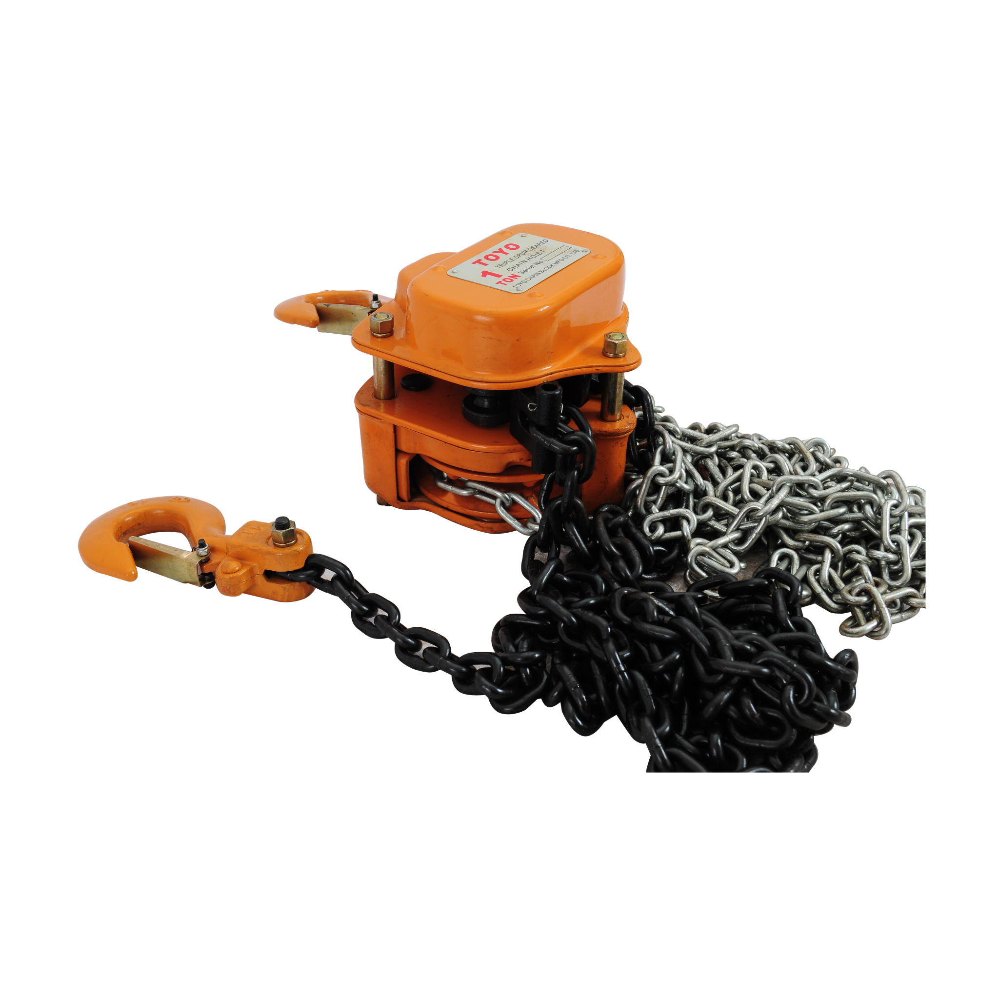 Hand Chain Hoist | Manual Chain Block Supplier & Manufacturer