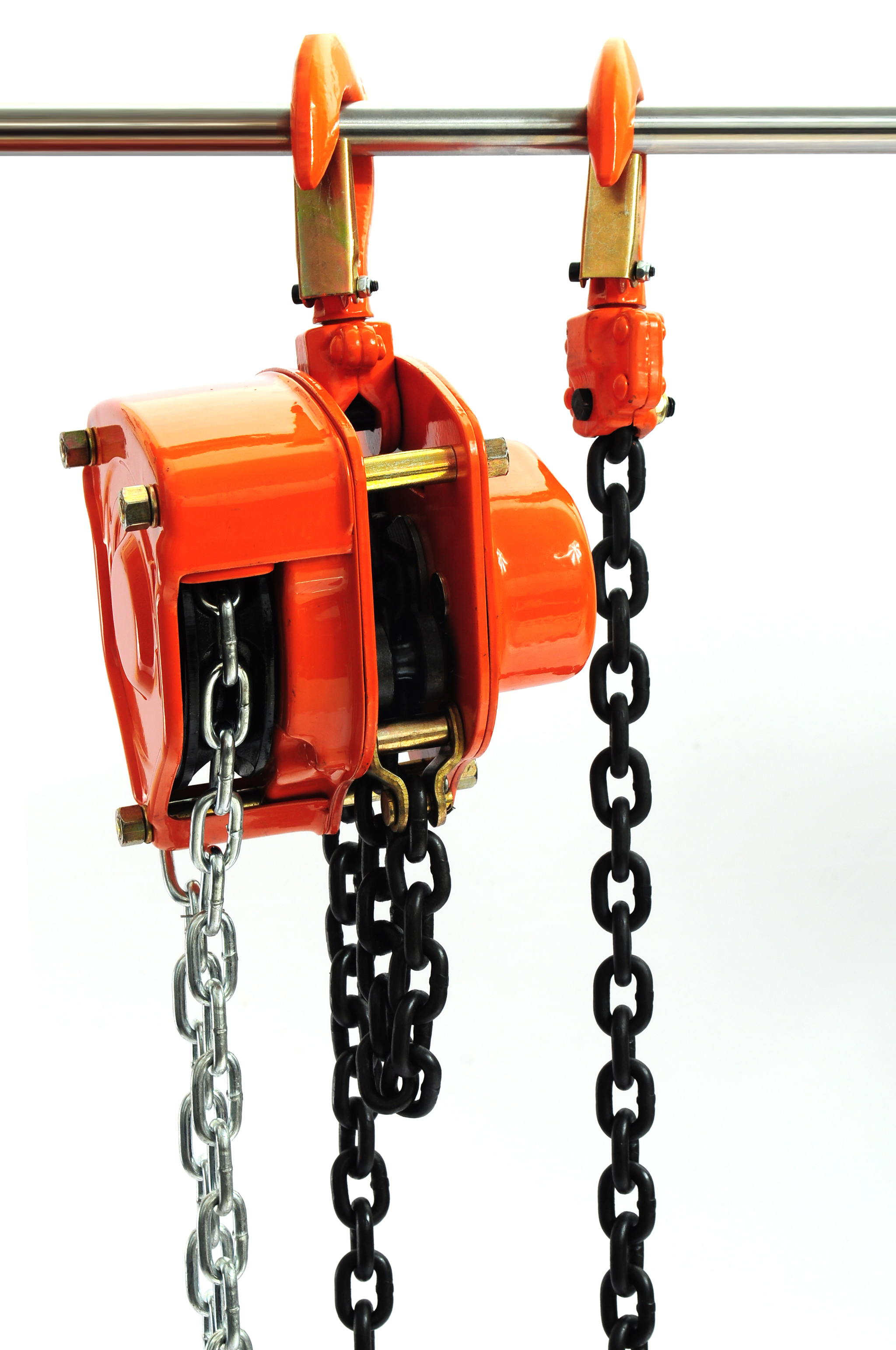Hand Chain Hoist | Manual Chain Block Supplier & Manufacturer