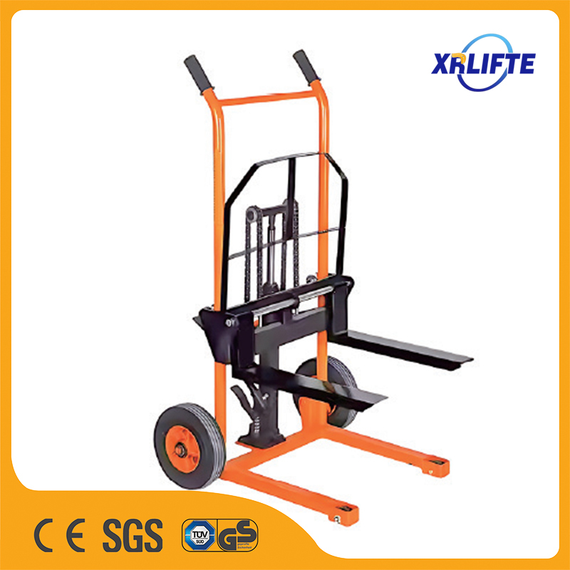 Manual Stackers & Hand Pallet Stackers: A Complete Buyer's Guide