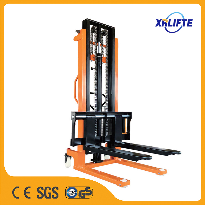 Manual Pallet Stackers & Hand Stacker Guide - Boost Efficiency & Safety