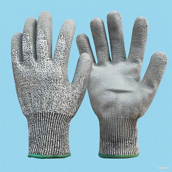 How a Safety Work Gloves Manufacturer Innovates with New Materials