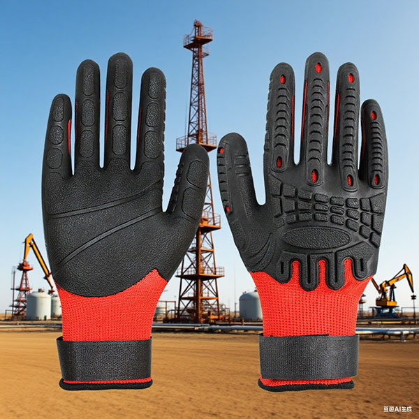 Discover the Benefits of Nitrile Chemical Gloves for Industrial Safety